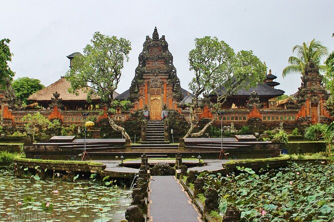 Full-Day Highlights and Best of Ubud Village - Tegalalang shows Bali’s famous rice terraces