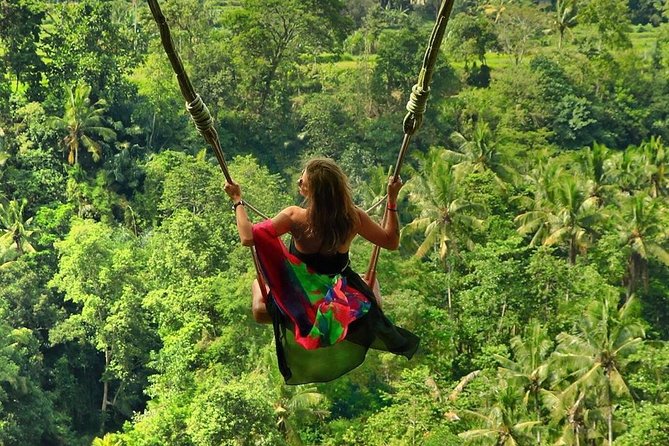 Full-Day in Bali: Private Design-Your-Own Tour - Planning the route without trying to see all of Bali