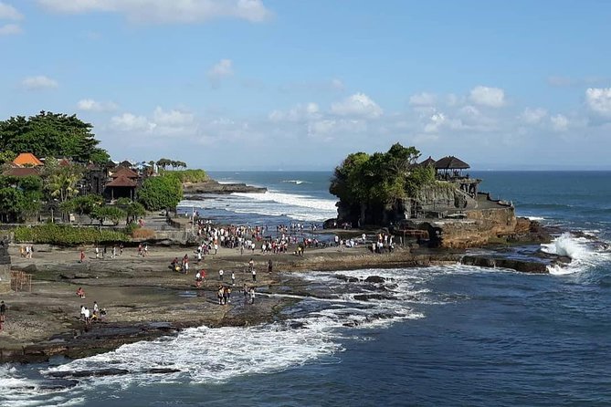 Full-Day in Bali: Private Design-Your-Own Tour - Ubud highlights: monkeys, temples, and rice terraces