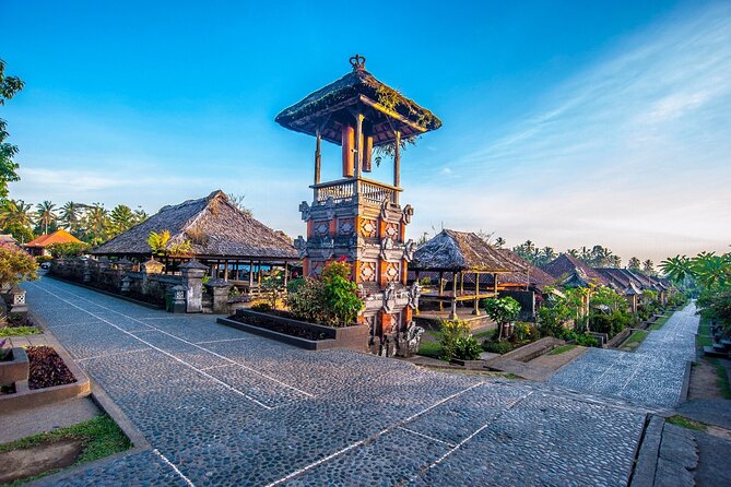 Full Day Kintamani Volcano View and Ancient Penglipuran Village - Key points at a glance