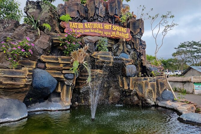 Full Day Kintamani Volcano View and Batur Natural Hot Spring - Kintamani Highland: the volcano viewpoint