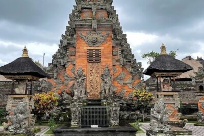 Full Day Kintamani Volcano View and Batur Natural Hot Spring