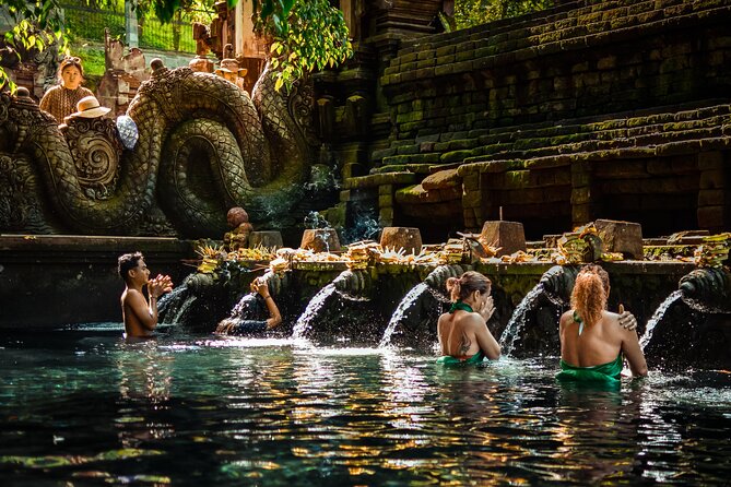 Full Day Kintamani Volcano View and Ubud Village Tour - Kintamani brings the big mountain view
