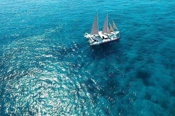 Full day Lembongan Island Catamaran Cruise with BBQ Lunch - Why Lembongan makes a good boat day