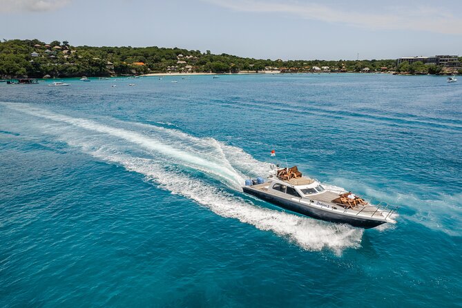 Full Day Nusa Penida by Honey Milk Yacht 13 meters - Five details that shape the day