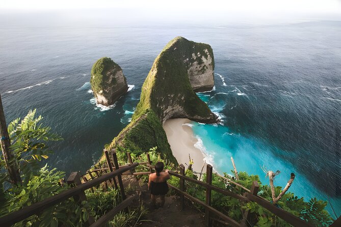 Full Day Nusa Penida Island Beach Tour From Bali - Fitness, Water Conditions, and What to Bring