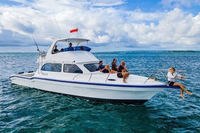 Full-Day Nusa Penida Island with Snorkeling from Bali - Key points before you book