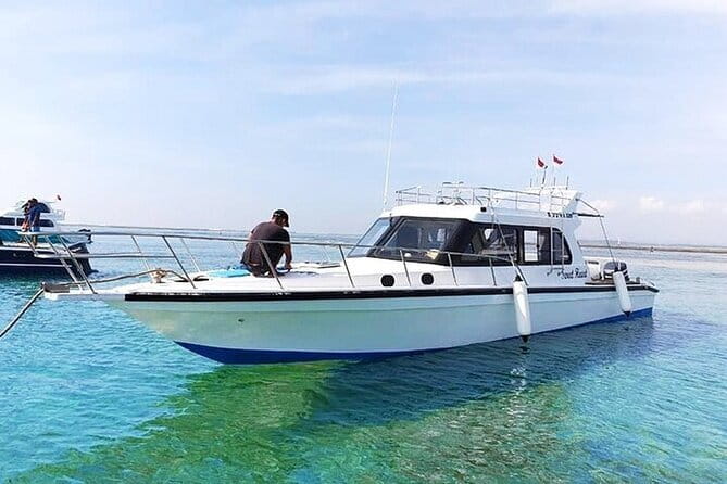 Full-Day Nusa Penida Island with Snorkeling from Bali - Getting from Sanur to Banjar Nyuh Port