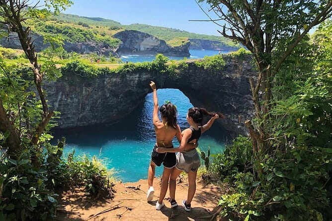 Full-Day Nusa Penida Island with Snorkeling from Bali - Angel’s Billabong and Pasih Uug