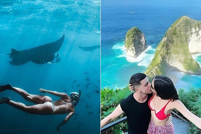 Full Day Nusa Penida Manta Point Snorkeling and West Island Tour - Key things to know before booking