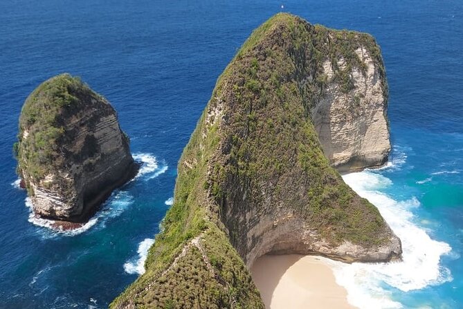 Full-Day Nusa Penida Snorkeling Adventure from Bali - Kelingking Beach and the famous cliff view