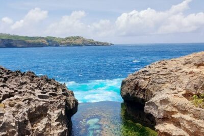 Full-Day Nusa Penida Snorkeling Adventure from Bali