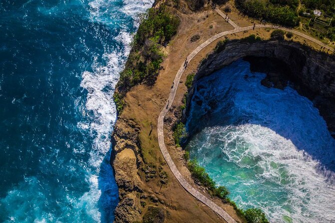 Full-Day Nusa Penida Snorkeling Adventure from Bali - Broken Beach and Angel’s Billabong