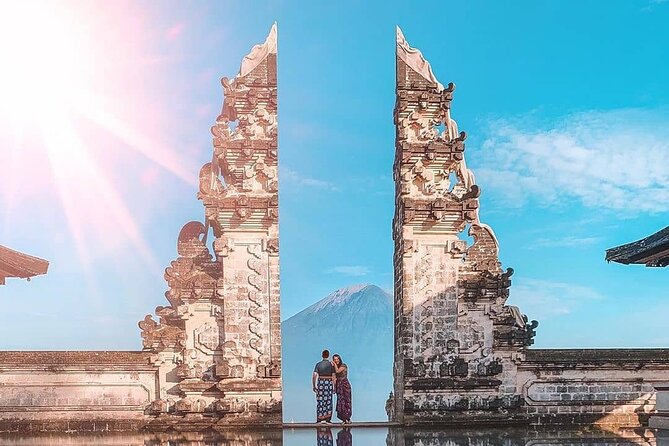 Full Day Private Bali Best Instagram Tour - Tirta Gangga’s statues, pools, and garden setting