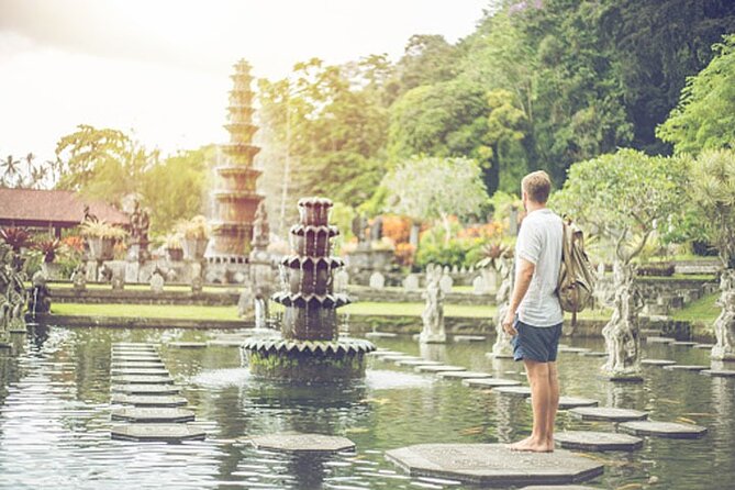 Full Day Private Bali Best Instagram Tour - Tukad Cepung Waterfall and its shafts of light