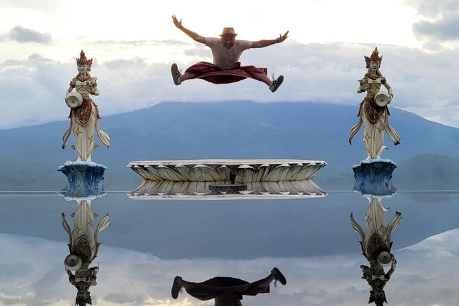 Full Day Private Bali Best Instagram Tour - Tegalalang Rice Terrace and the subak system