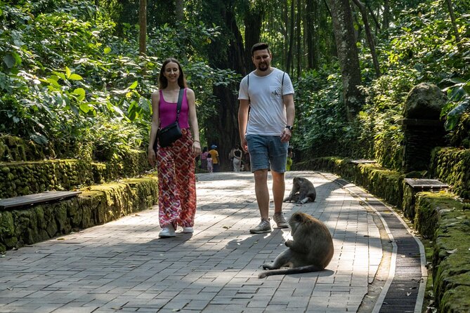 Full-Day Private Car Charter in Bali with Local Guide - Beji Guwang Hidden Canyon: the most active choice