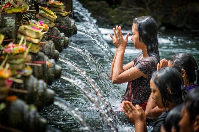 Full-day Private Cultural Tour of Ubud in Bali - Key points to know before booking