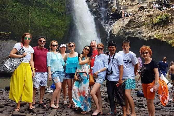 Full-day Private Cultural Tour of Ubud in Bali - 8:30 a.m. pickup and the road into Ubud