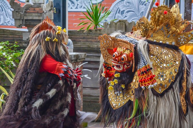Full-Day Private Guided Exploring Bali as You Wish Tour - Art, food, markets, and city-style stops