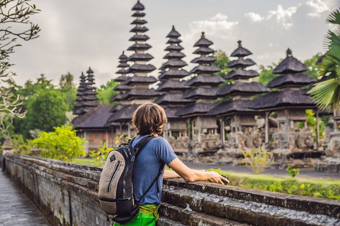 Full-Day Private Guided Exploring Bali as You Wish Tour - Nusa Penida and the stops that need extra caution