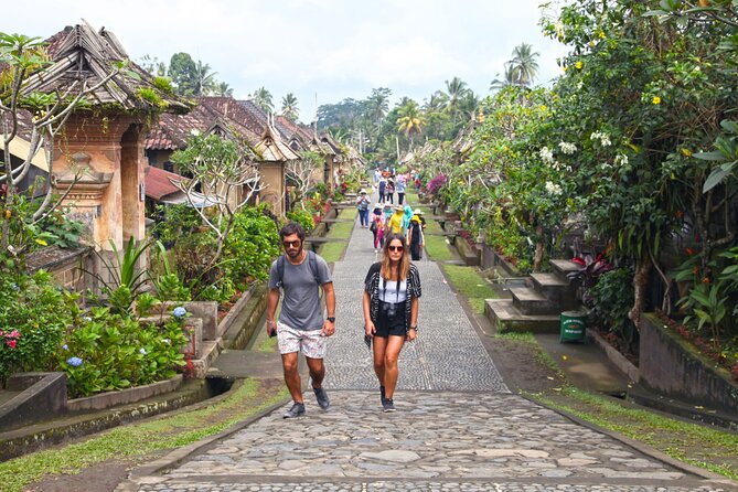 Full-Day Private Guided Exploring Bali as You Wish Tour - Practical details that affect your day