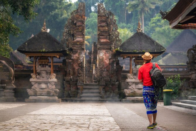 Full Day Private Guided Tour to Bali - Kintamani Highland and the Batur Volcano view