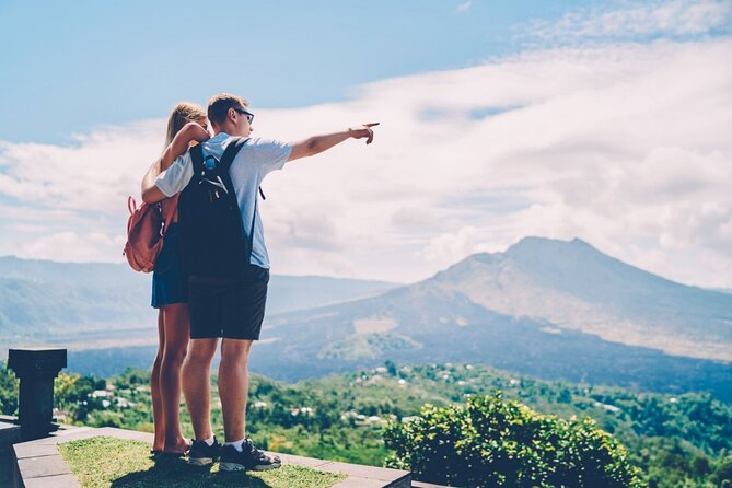 Full Day Private Guided Tour to Bali - Pickup at 8:00 am and the value of a private car