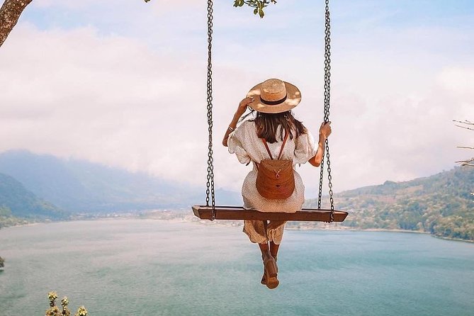Full-Day Private North Bali Tour with Free WiFi - Banyumala Twin Waterfalls and a chance to swim