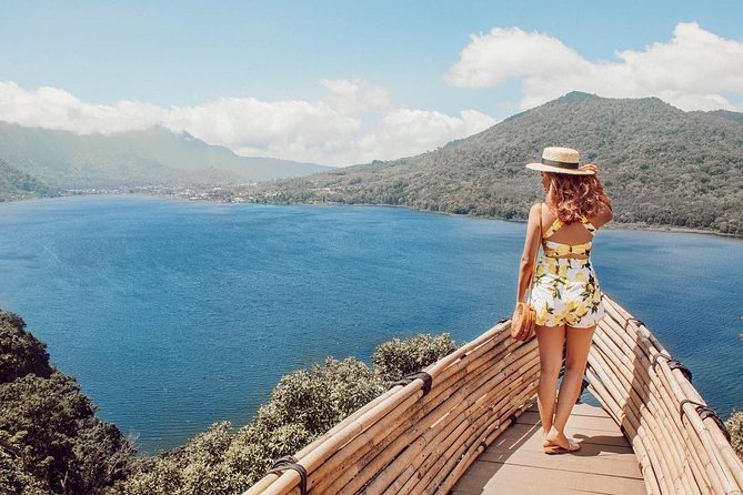 Full-Day Private North Bali Tour with Free WiFi - What your private driver adds