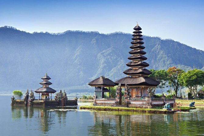 Full-Day Private North Bali Tour with Free WiFi - Tanah Lot, Bali’s temple by the sea