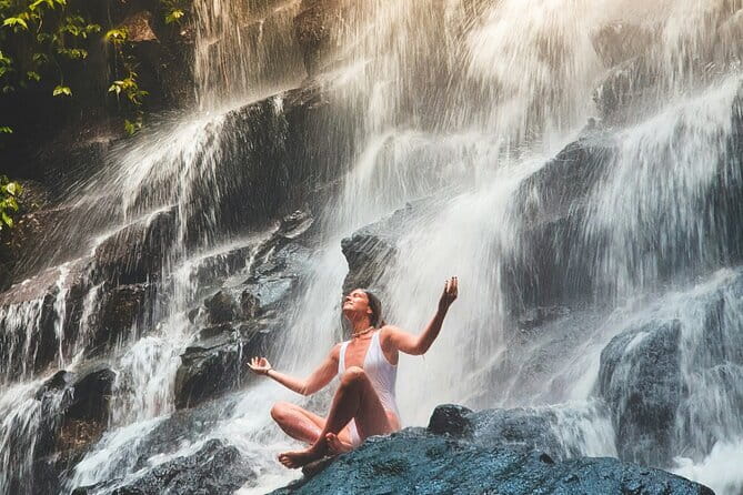 Full Day Private Tour All Inclusive Hidden Gems Bali Waterfall - What this Bali waterfall day is really like