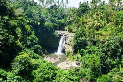 Full Day Private Tour All Inclusive Hidden Gems Bali Waterfall