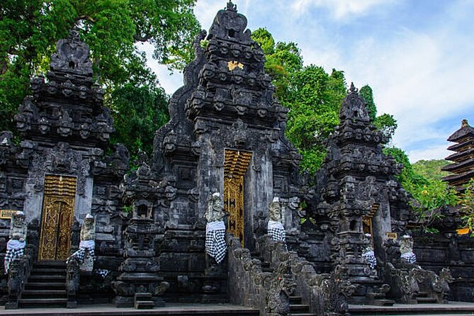 Full Day Private Tour East Bali Sightseeing - All Inclusive - Tenganan, One of Bali’s Old Villages
