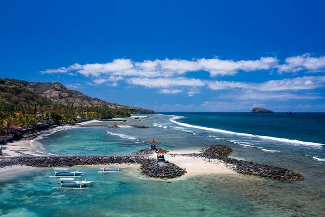 Full Day Private Tour East Bali Sightseeing - All Inclusive - Taman Ujung Water Palace and Mount Agung Views
