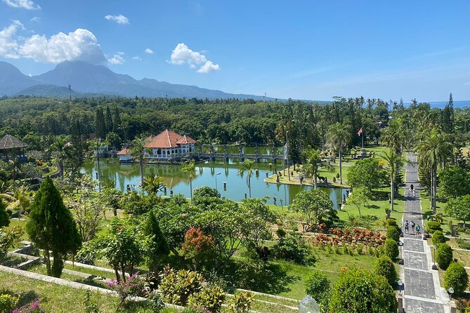 Full Day Private Tour East Bali Sightseeing - All Inclusive - Lunch and Two Hours at Virgin Beach