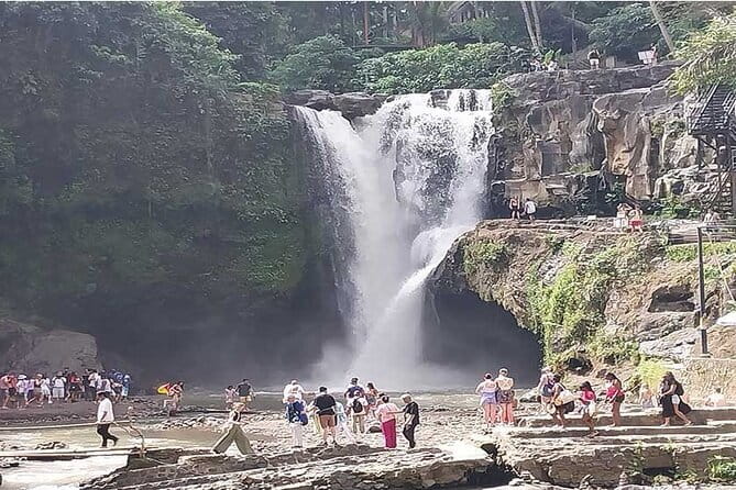 Full Day Private Tour from Tegenungan Waterfall to Tanah Lot - Key points to know before booking