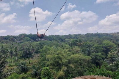 Full Day Private Tour from Tegenungan Waterfall to Tanah Lot