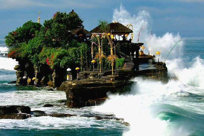 Full Day Private Tour in Bali - Banyumala Twin Waterfalls and the cold pool