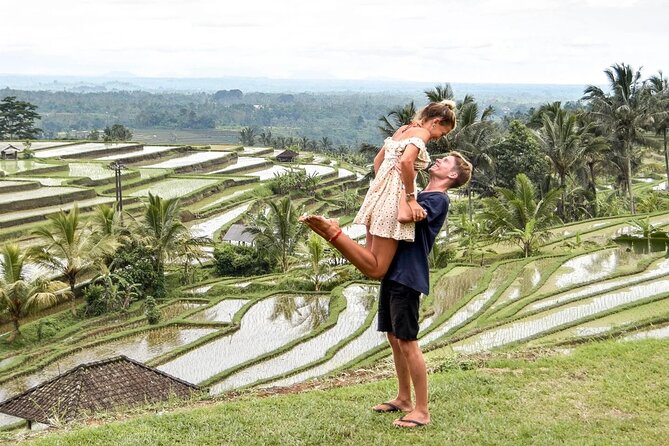 Full Day Private Tour in Bali - Tanah Lot and the sunset finish