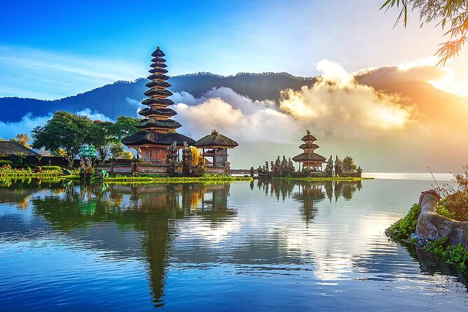 Full Day Private Tour in Bali - Ulun Danu Beratan: Bali’s famous lake temple