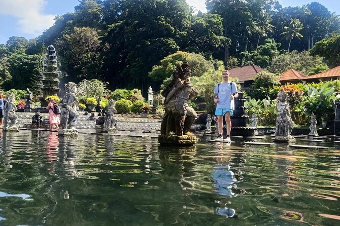 Full-Day Private Tour in Gate of Heaven and East Bali - Ujung Water Palace and Karangasem’s royal past