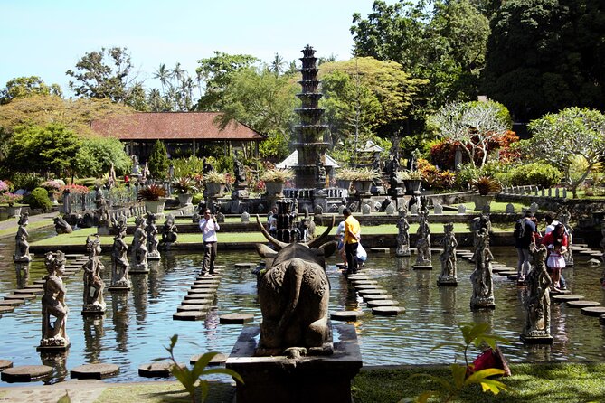 Full-Day Private Tour in Gate of Heaven and East Bali - Virgin Beach for a final change of pace