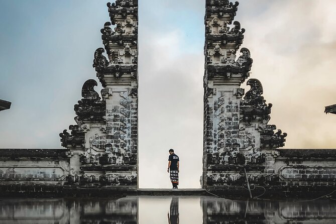 Full-Day Private Tour in Gate of Heaven and East Bali - The drivers can shape the whole day