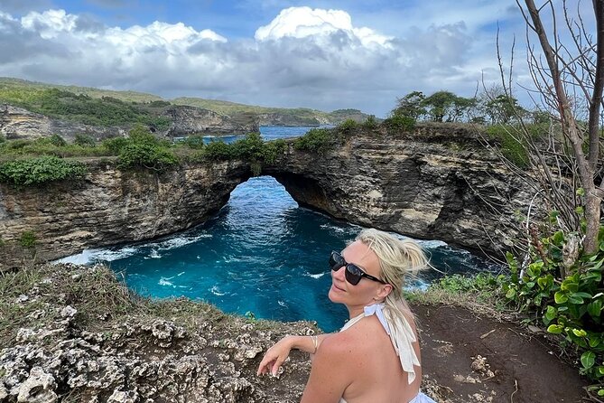 Full Day Private Tour in Nusa Penida - Angel’s Billabong is a quick natural wonder