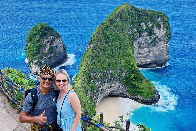 Full Day Private Tour in Nusa Penida - Pasih Uug creates the island’s famous arch