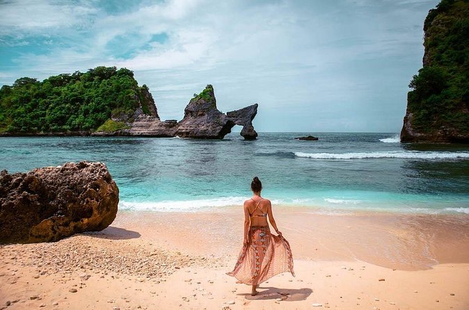 Full Day Private Tour to Nusa Penida Underground Temple from Bali - Goa Giri Putri, the underground temple