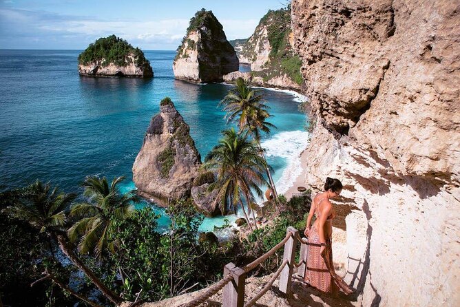 Full Day Private Tour to Nusa Penida Underground Temple from Bali - The pace, physical demands, and group size