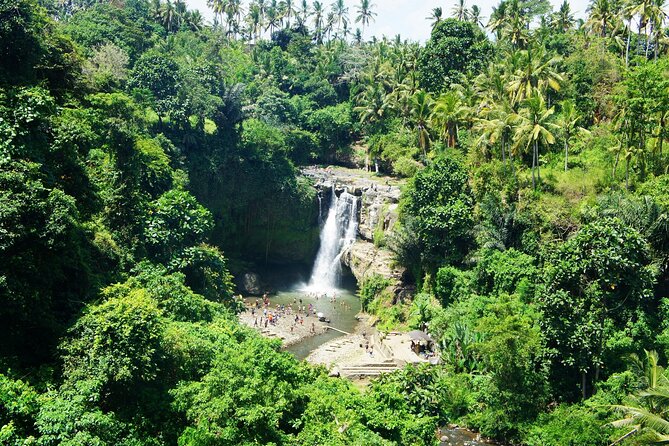 Full Day Private Tour to Ubud Waterfall and Tanah Lot Sunset - Key points to know before booking
