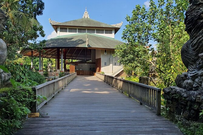 Full Day Private Tour to Ubud Waterfall and Tanah Lot Sunset - The private vehicle, guide, and pace